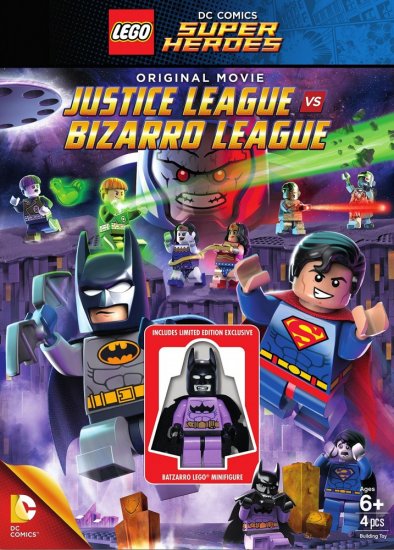 LEGO  DC:     