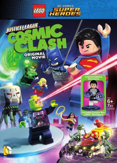 LEGO  DC:   -  