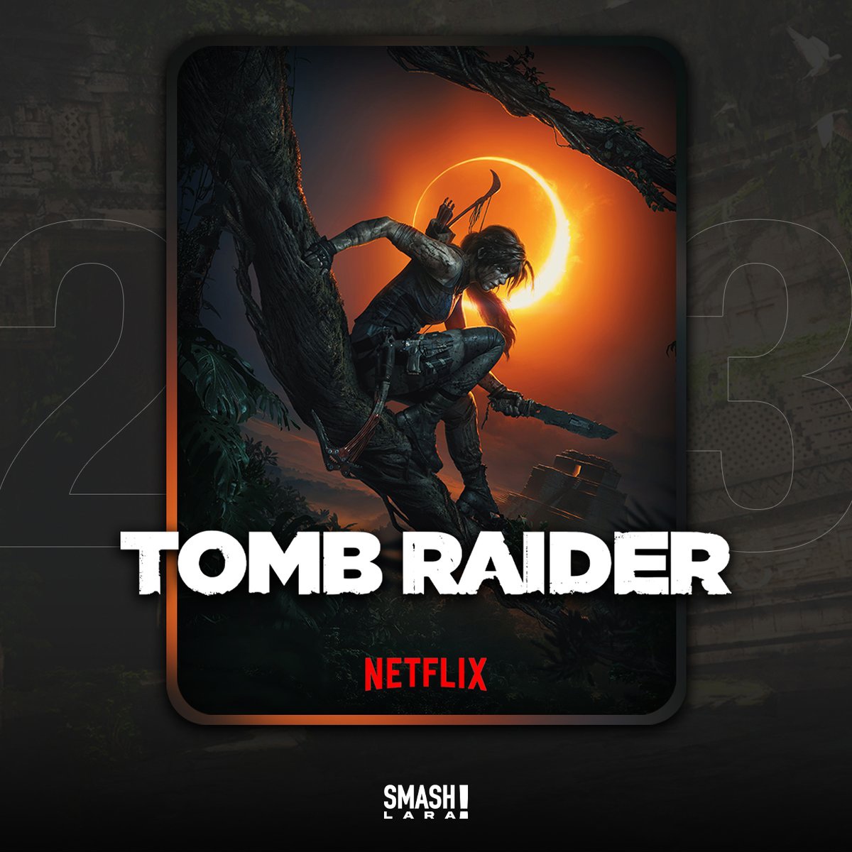 Tomb Raider:   